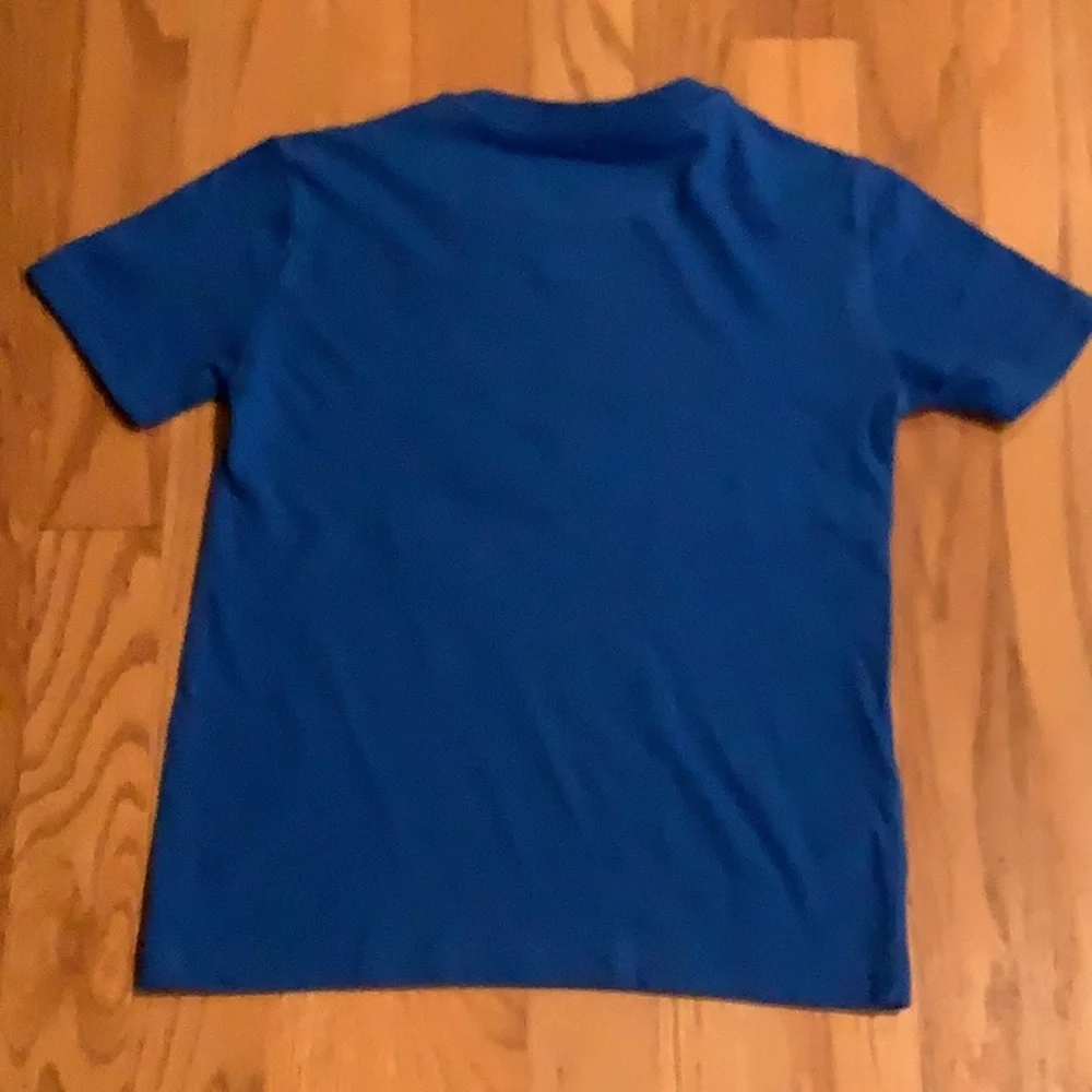 Wonder Nation - ‘LET IT RIP’ - KIDS T-Shirt - Royal Blue  - Boy’s Size XS